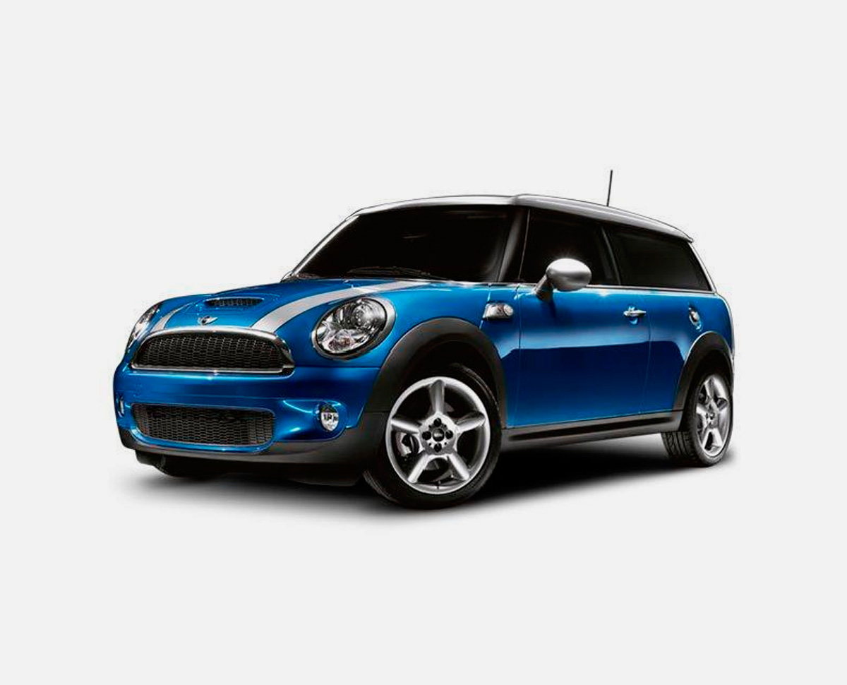 Choose Your Fauvorite Mini Clubman TV Commercial