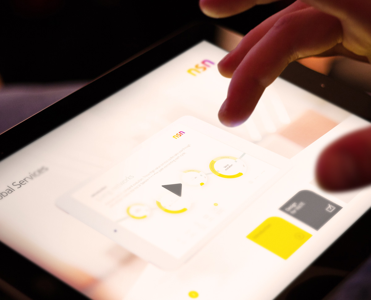 Global Services by Nokia Solutions and Networks