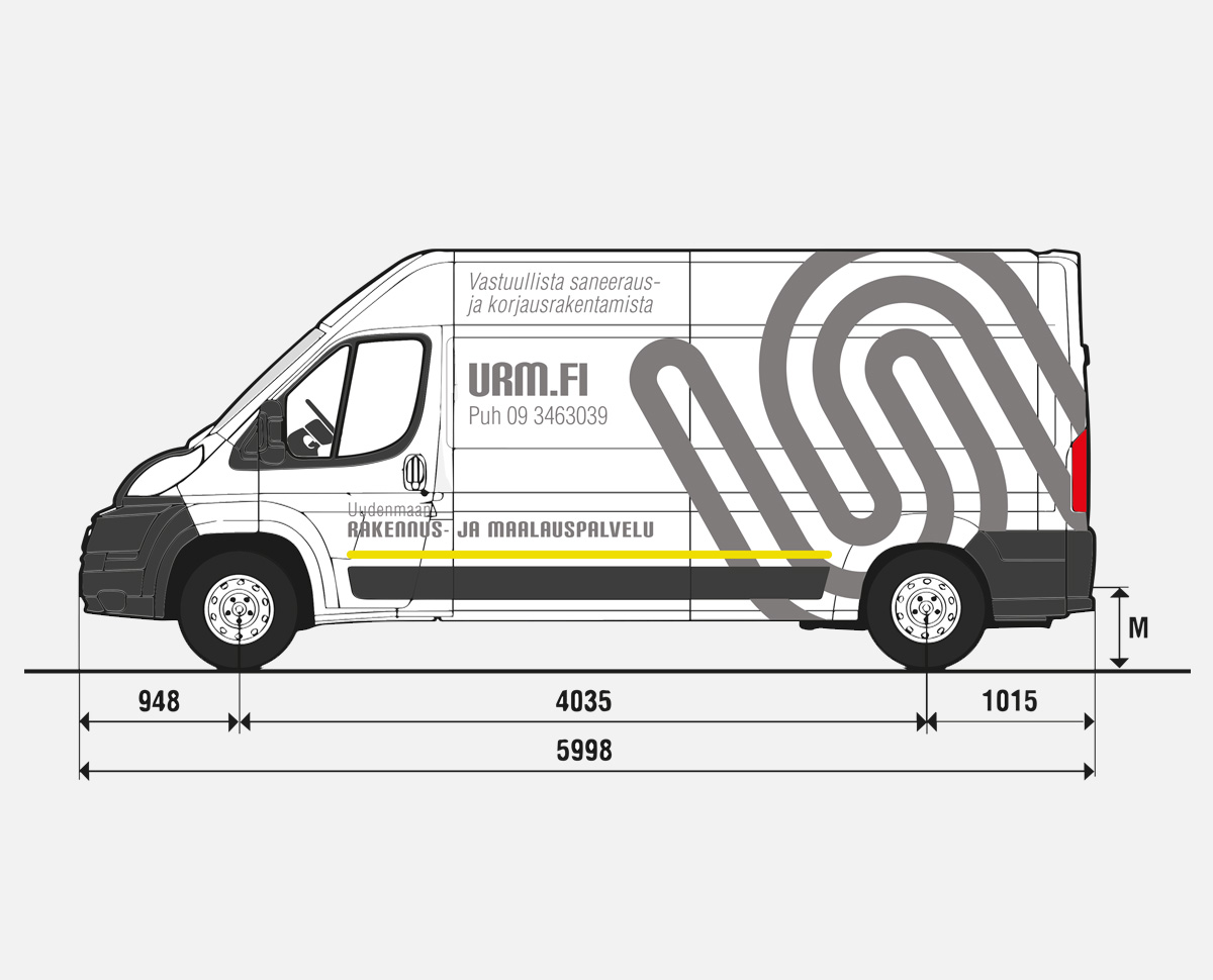 Tape This to Your Van!