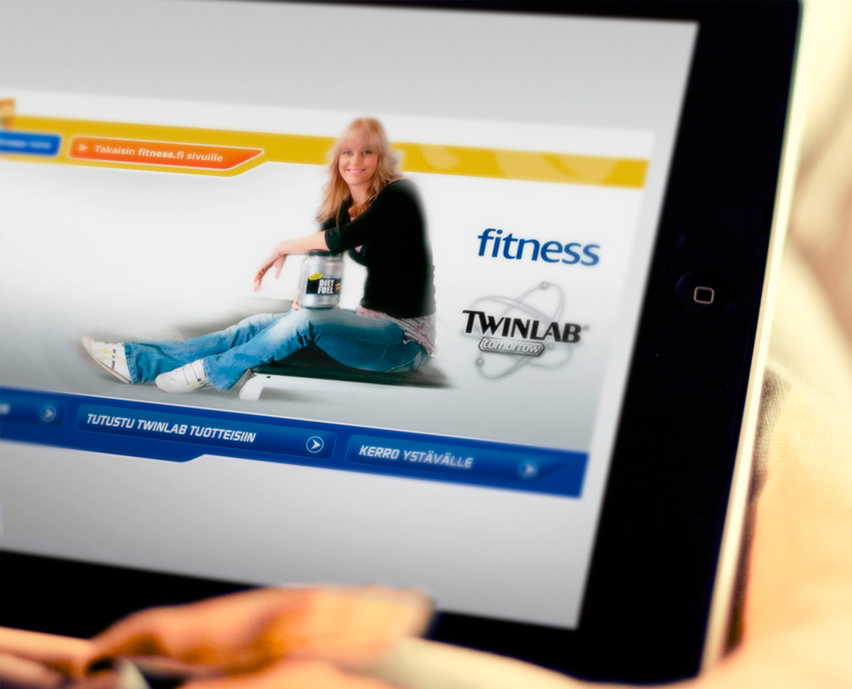 Get Yourself Fit and All Pumped Up